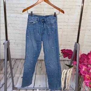 Women’s denim jeans